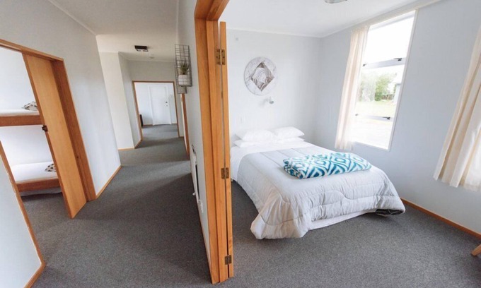 Pounawea Copropriété | Appartement Kowhai, Pounawea