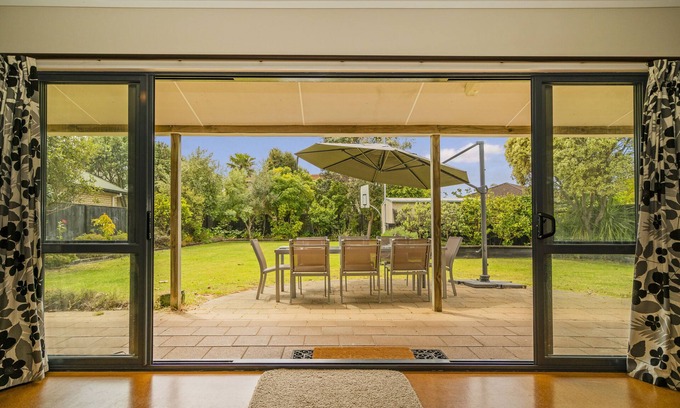 Matarangi Cottage | Kowhai Corner - Maison de vacances Matarangi