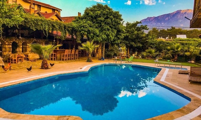 Olympos Maison | Koyevi Olympos Countryhouse