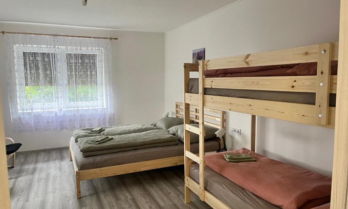 Radostna pod Kozakovem Appartement | Kozákov Apartmány - první patro