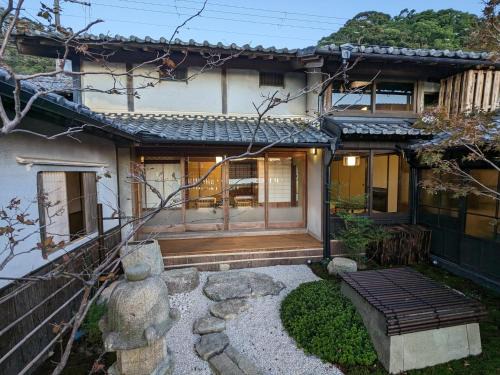 Kushimoto Maison | KOZA River House Yukawatei - Vacation STAY 95522v