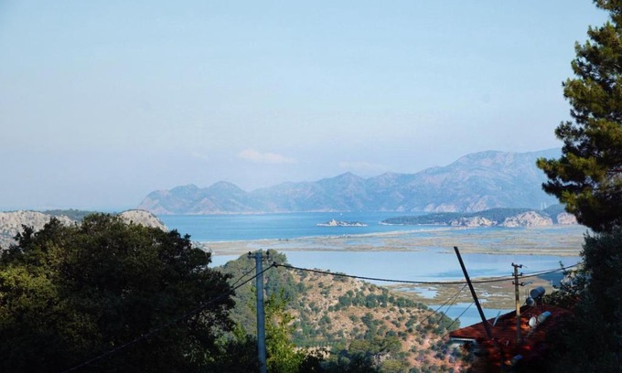 Dalyan Maison | Kozalak Evleri