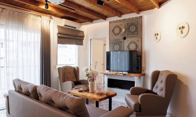 Kozani Appartement | Kozani Central Nest - Homely Vibes