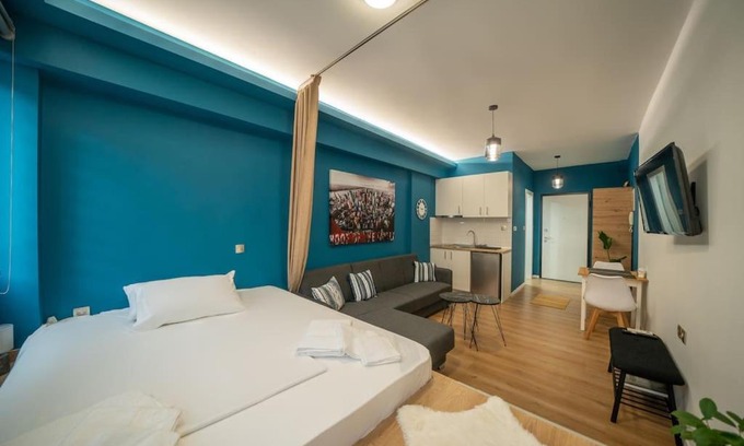 Kozani Appartement | Kozani Residence 1