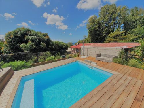 Schoelcher Appartement | Kozycoco - Suite Coco - votre séjour tropical au calme