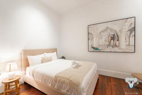 Balmain Maison | KozyGuru | Balmain | Charming 3 Room cottage
