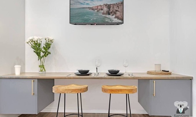 Bondi Beach Appartement | KozyGuru | Bondi Beach | Lovely Studio