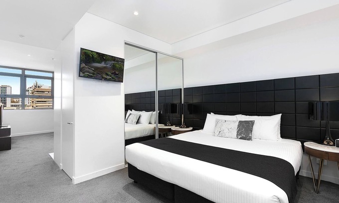 Chatswood CBD Appartement | Kozyguru | Chatswood | Convenient 1 Bed Studio Apt