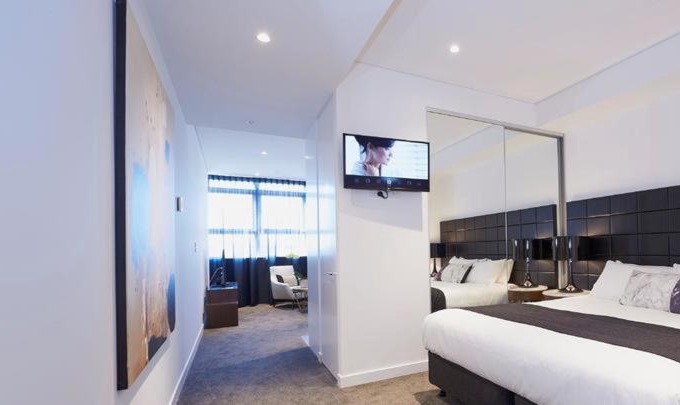 Chatswood CBD Appartement | KOZYGURU Chatswood Luxury Studio NCH088-720