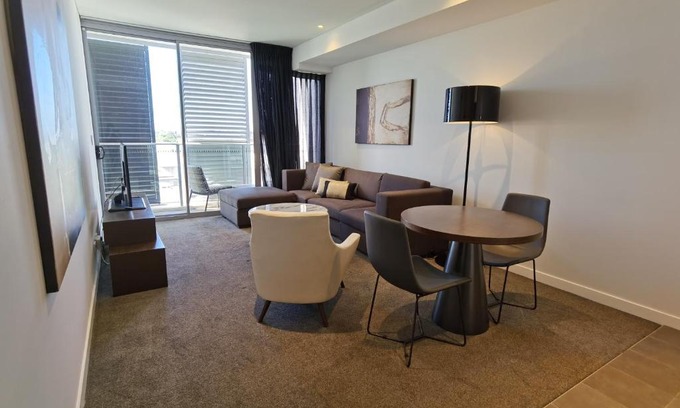 Chatswood CBD Appartement | KOZYGURU Chatswood Luxury Studio Walk to Chatswood Chase NCH088-721