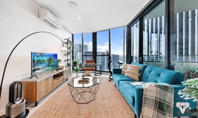 Wentworth Point Appartement | KozyGuru | Wentworth Point | 2 Beds stylish APT