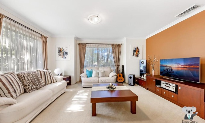 Westleigh Maison | KOZYGURU | Westleigh | Spacious Home with 4 Beds