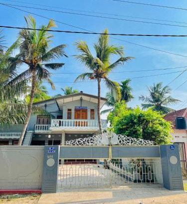 Vadamaradchi South-West Maison | KP Villa Karaveddy, Nelliady, Jaffna