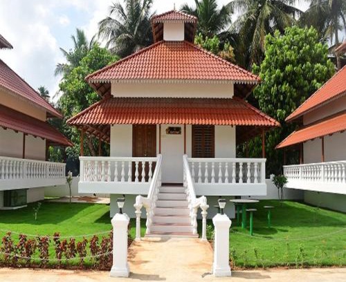 Thiruvidaimarudur Station Balnéaire | Kps Resort