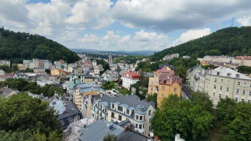 Karlovy Vary Appartement | Královská vyhlídka