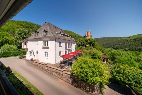 Kordel Hôtel | Kräuterhotel Villa Vontenie