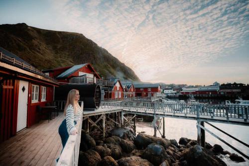 Ballstad Station Balnéaire | Kræmmervika Havn