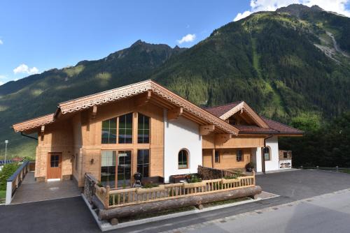 Krimml Chalet De Ski | Krölls Alpenchalet