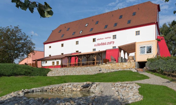 Branisovice Hôtel | Krčma Hotel U Císařské Cesty