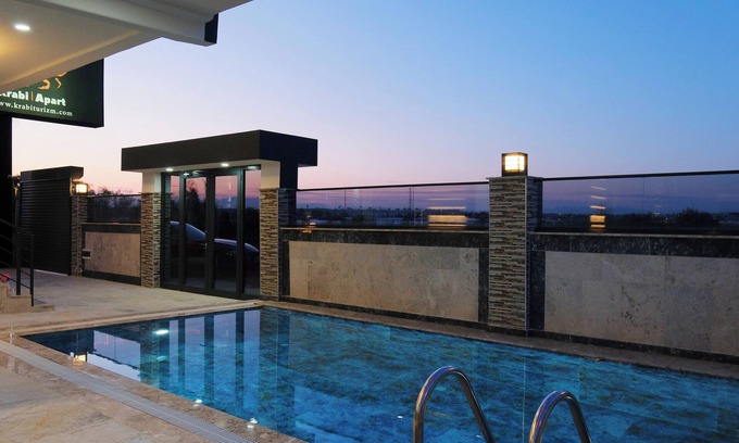 Kepez Appartement | KRABİ APART