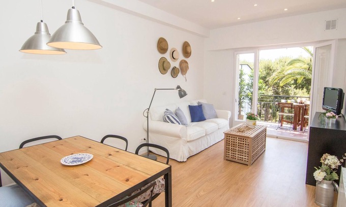 Sitges Appartement | Un appartement fantastique entièrement rénové à Sitges.
