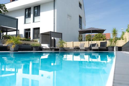 Illmitz Hôtel | Kracher Hotel Doppelzimmer - inklusive Pool