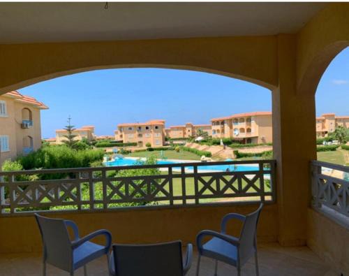 Borg el Arab Chalet De Ski | Krair Lagoon