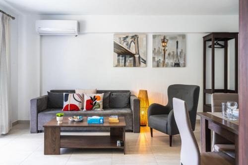 Larnaca Appartement | Kraken 2-Bedroom Apartment
