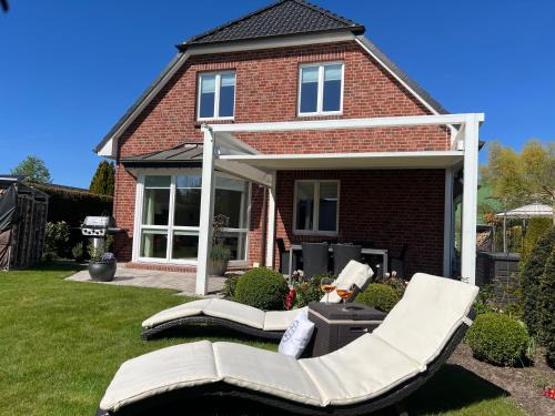 Roevershagen Appartement | Kranichstube
