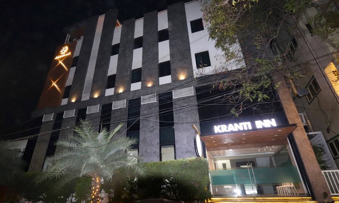Hyderabad Hôtel | Kranti Inn