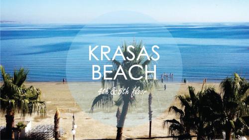Larnaca City Centre Appartement | Krasas Beach