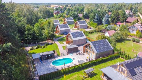 Uscimow Appartement | Krasne Residence & SPA - STREFA CISZY
