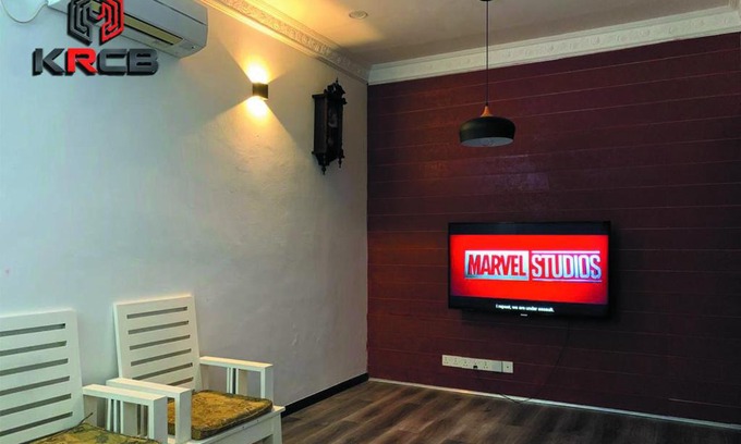 Kampung Rawa Maison | KRCB Corner Lot Holiday Home Semenyih