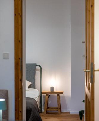 Herxheim am Berg Appartement | Krebiehls Winkelhof