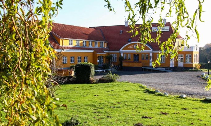 Soro Hôtel | Krebshuset / Kelz0rdk