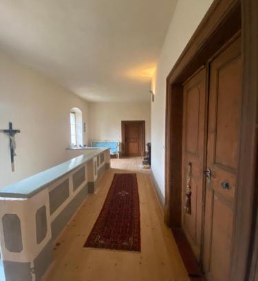 Stichovice Maison | Křečov Baroque Rectory far from the noise of the city
