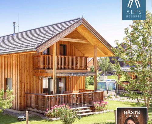 Sankt Lorenzen ob Murau Chalet De Ski | Kreischberg Chalets by ALPS RESORTS