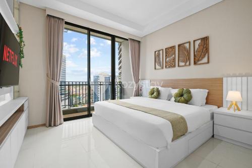 Mampang Prapatan Appartement | Krema by Kozystay - Tebet
