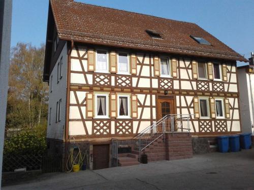 Brombachtal Maison | Kreuzdellenhof Ferienwohnung