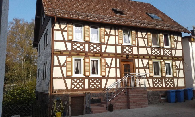 Brombachtal Autre | Kreuzdellenhof - chambre de vacances