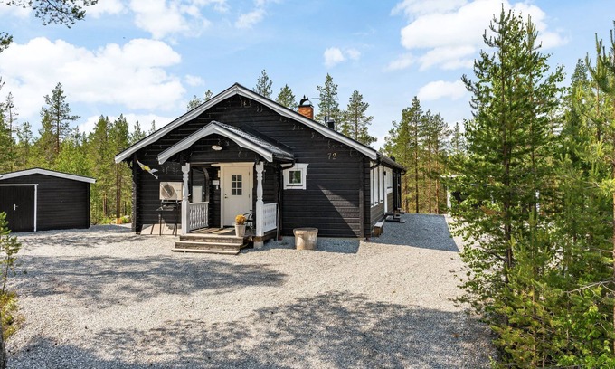 Ringbo Maison | Kringelfjorden Nävern by Interhome