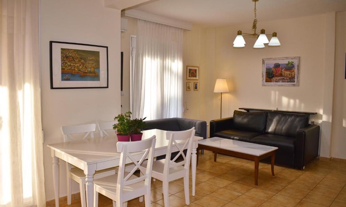 Pefkochori Maison | Kripis House