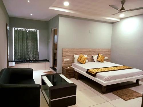 Jajapur Hôtel | Krishna Garden