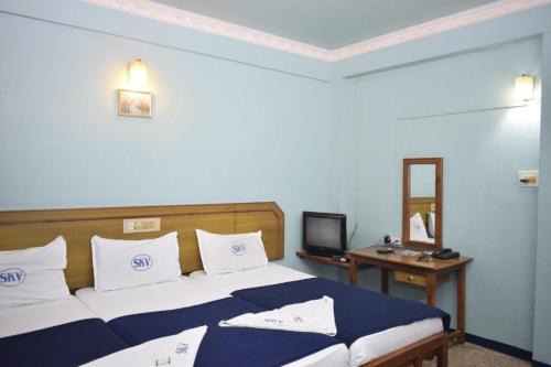 Gopalapuram Hôtel | Krishna Krupa