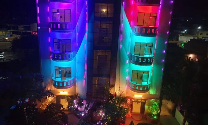 Jhalarapatan Hôtel | Krishna Palace
