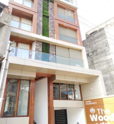 Kolhapur Hôtel | Krishna's Wood Villas