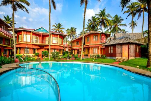 Varkala Station Balnéaire | Krishnatheeram Ayur Holy Beach Resorts