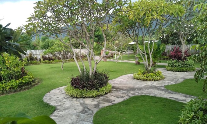 Pemuteran Lit Et Petit-Déjeuner | Krisna Homestay