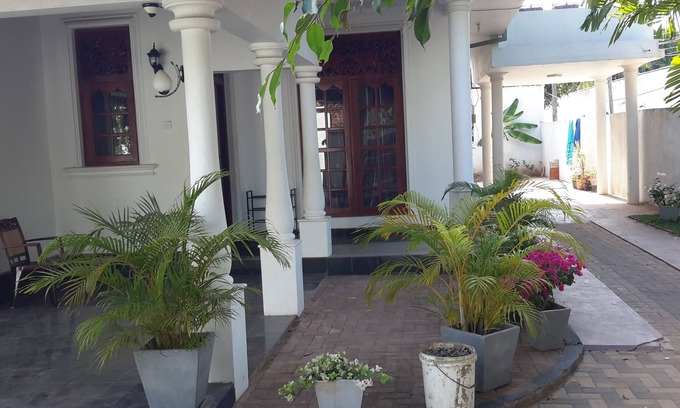 Marawila Station Balnéaire | Krist Resort Marawila