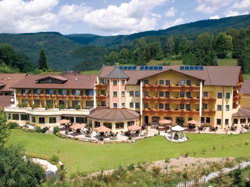 Silberberg Hôtel | Kristall- & Vitalhotel Bergknappenhof